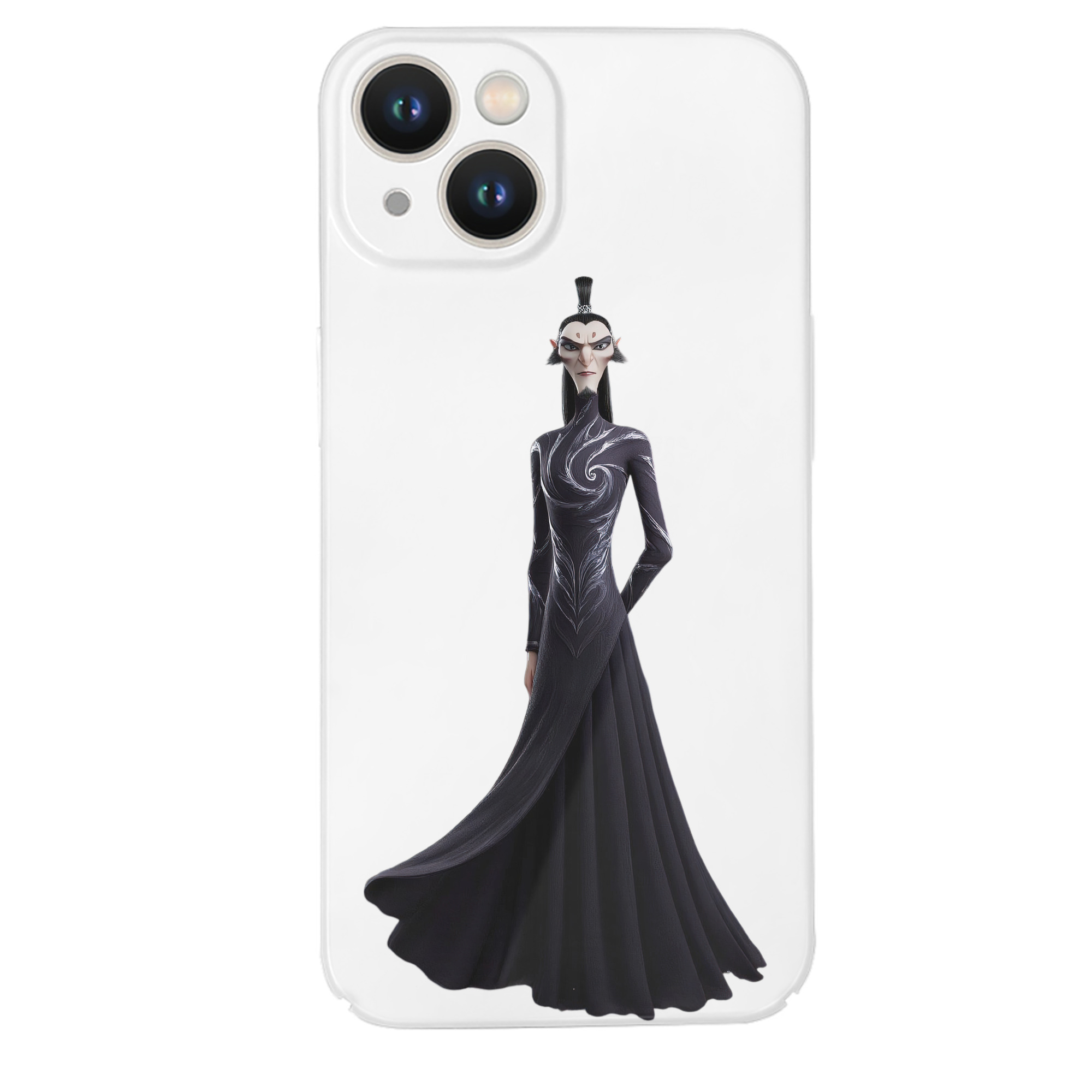 （画像用） Ne Zha 2 ナタ 魔童の大暴れ 【iPhone 14シリーズ対応】ハードケース